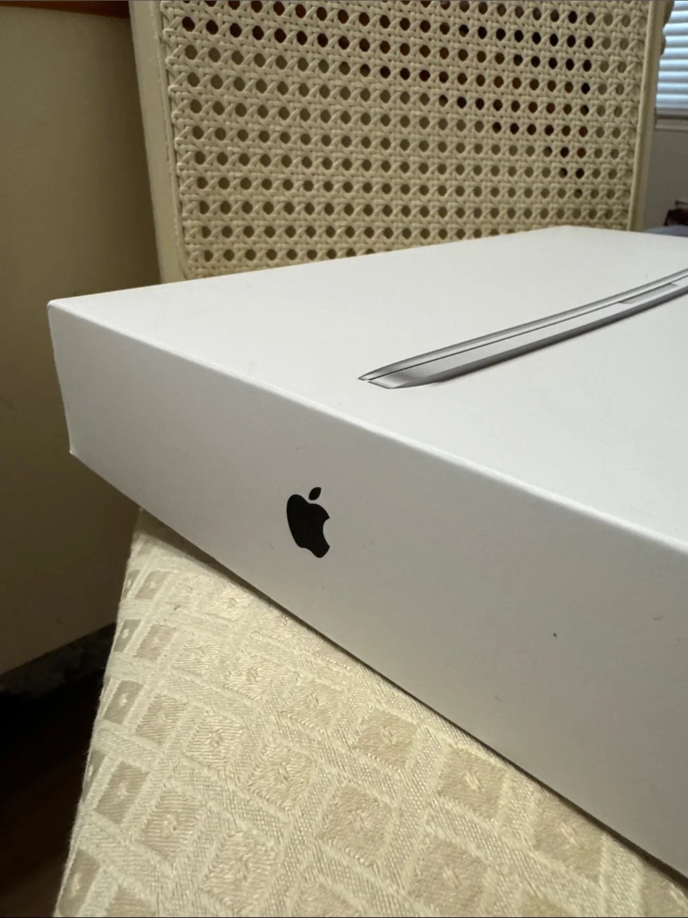 Apple Silver MacBook Pro Retail Box ONLY